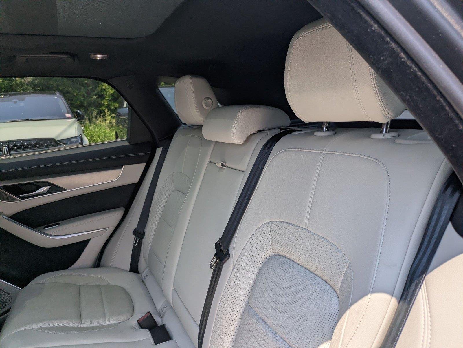 Used 2026 Eiger Grey Metallic Jaguar R-Dynamic S image 8