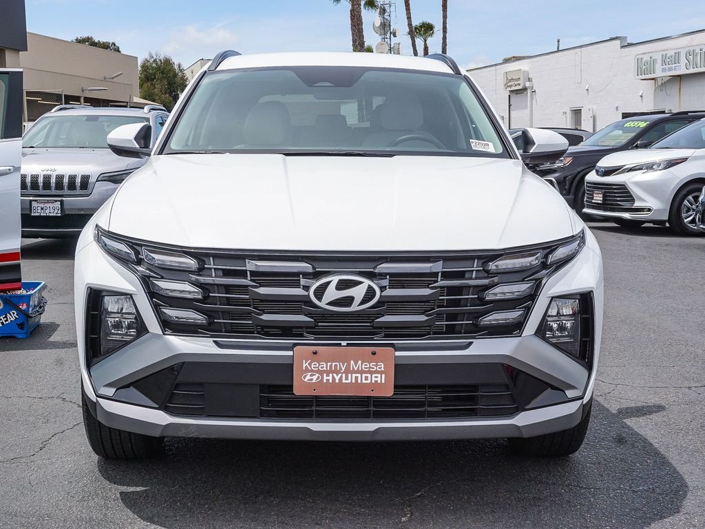Used 2026 White Hyundai SEL image 2
