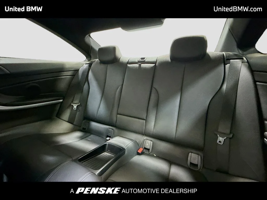Used 2020 Black Sapphire Metallic BMW 430i image 13