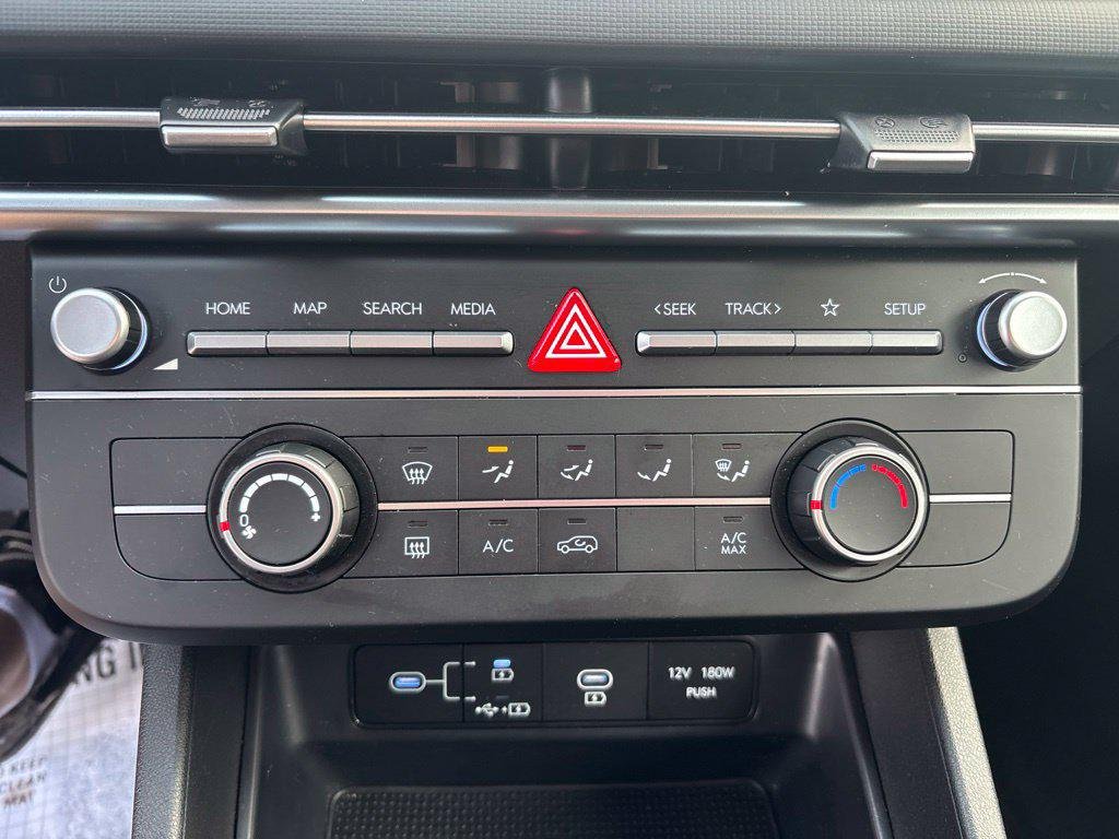 New 2026 Red Hyundai SE AWD image 26