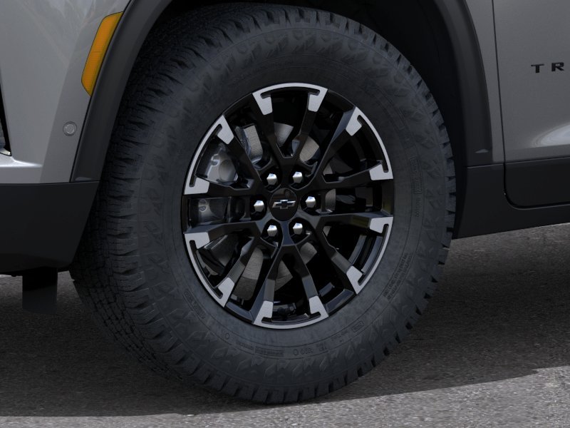 New 2026 Sterling Gray Metallic Chevrolet Z71 image 9