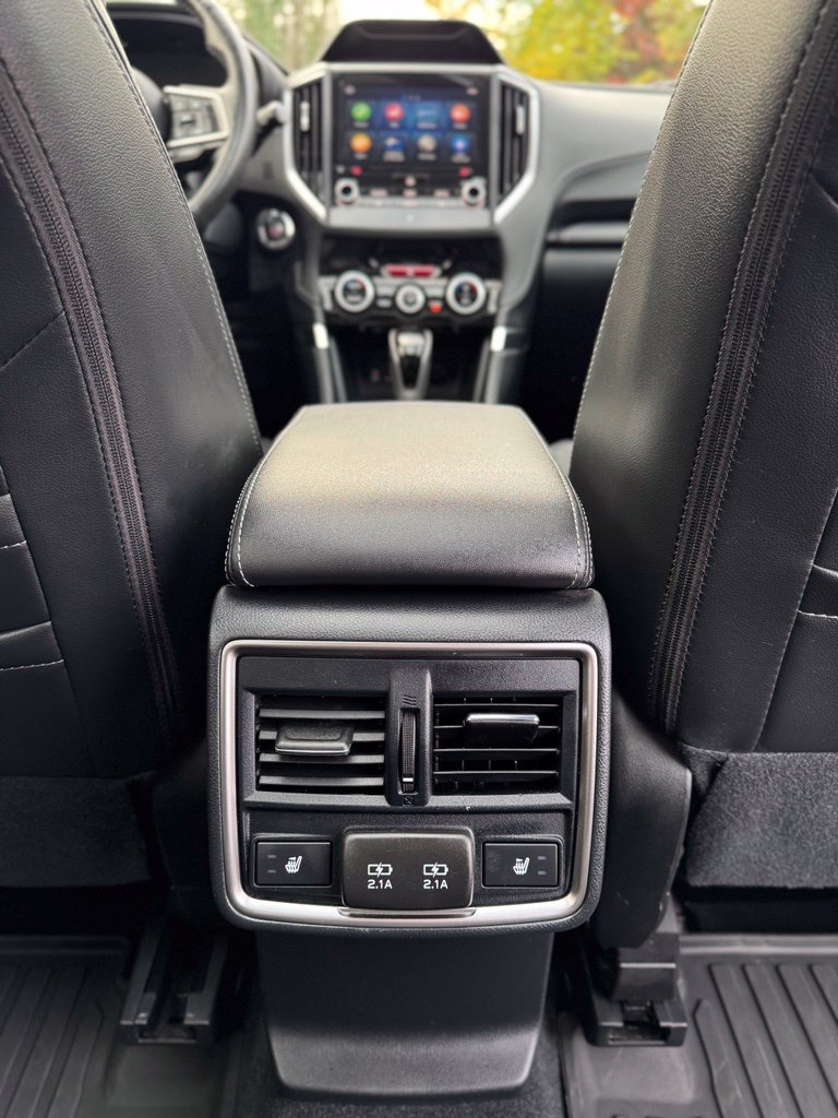 Used 2019 Ice Silver Metallic Subaru Touring image 28