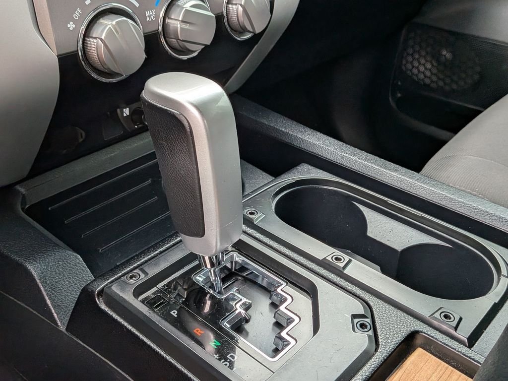 Used 2017 Gray Toyota SR5 image 23