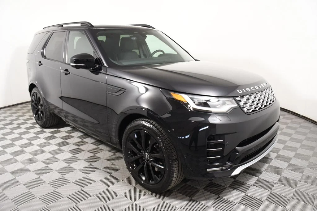 New 2026 Santorini Blk Land Rover Gemini Edition image 8