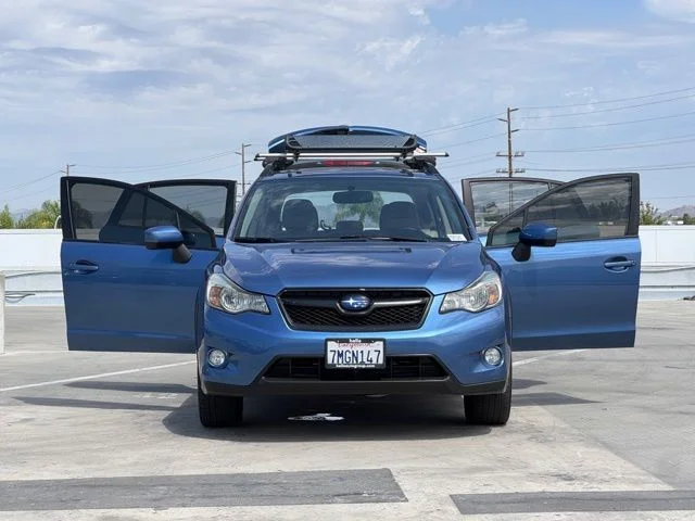 Used 2015 Blue Subaru 2.0i Premium image 28
