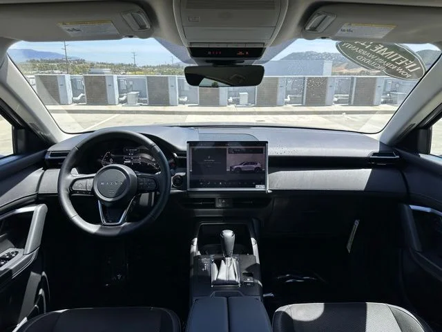 New 2026 Gray Mazda 2.5 S Preferred image 12