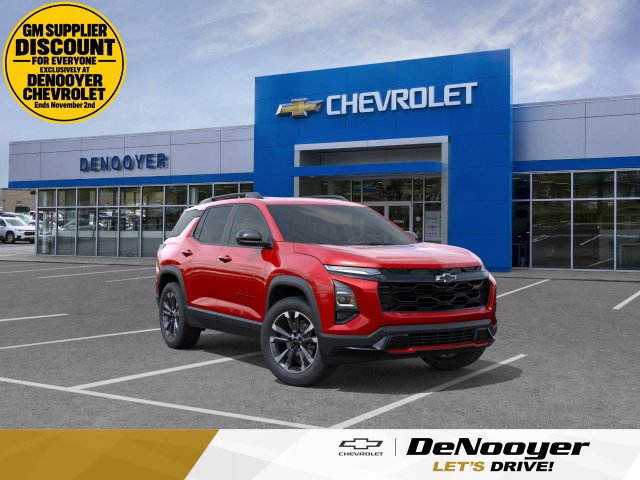 2026 Chevrolet Equinox