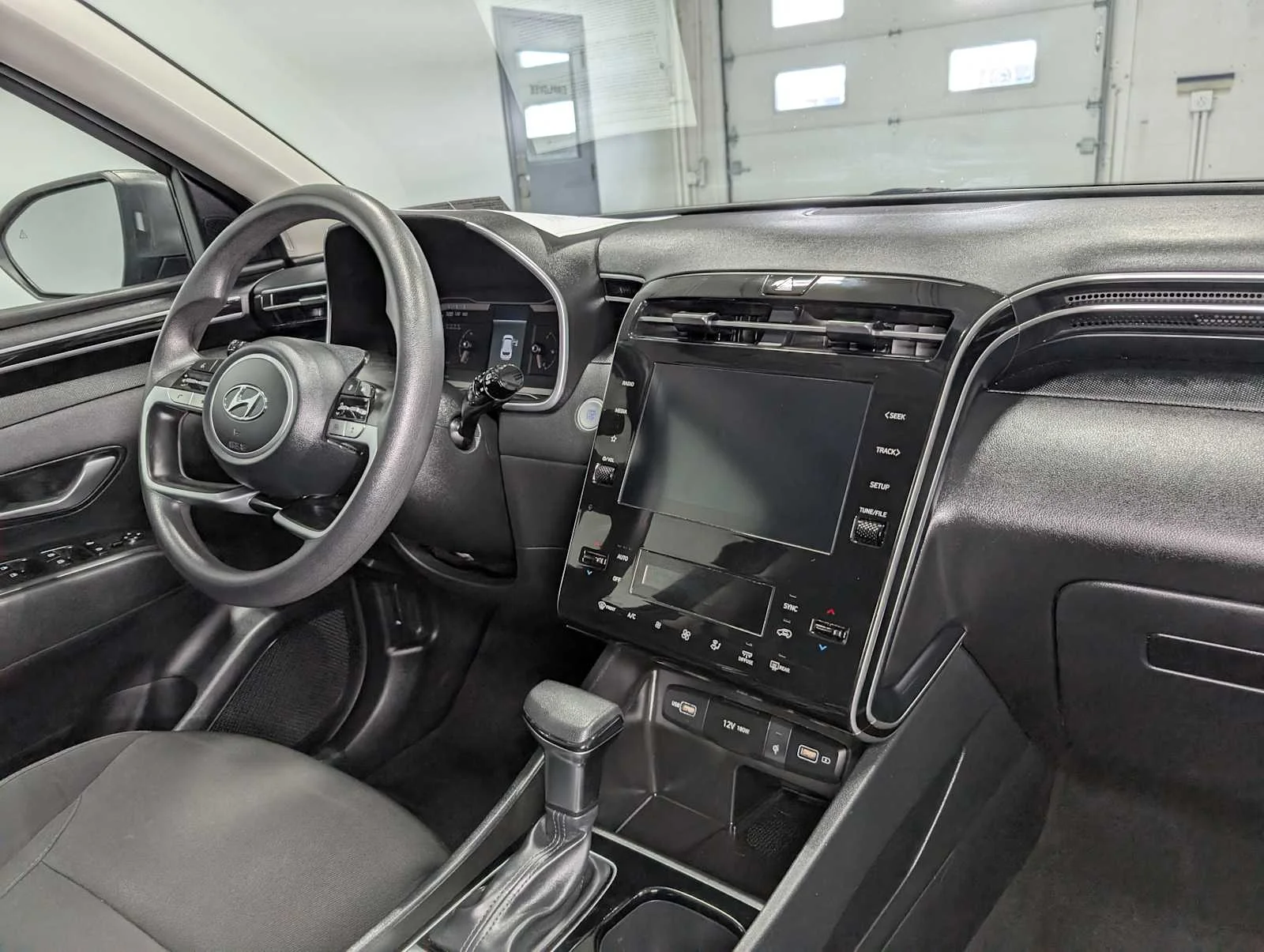 Used 2024 Dark Gray Metallic Hyundai SEL image 42