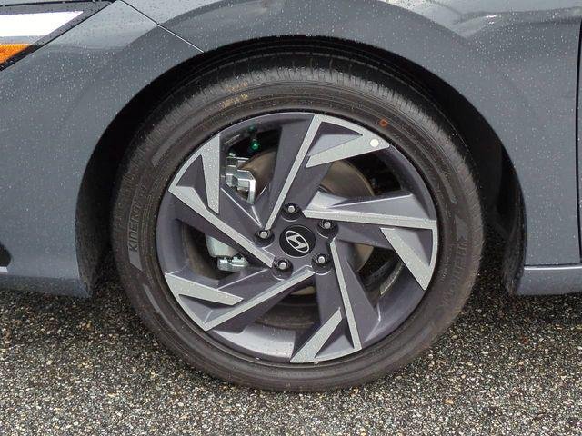 New 2026 Gray Hyundai Limited image 10