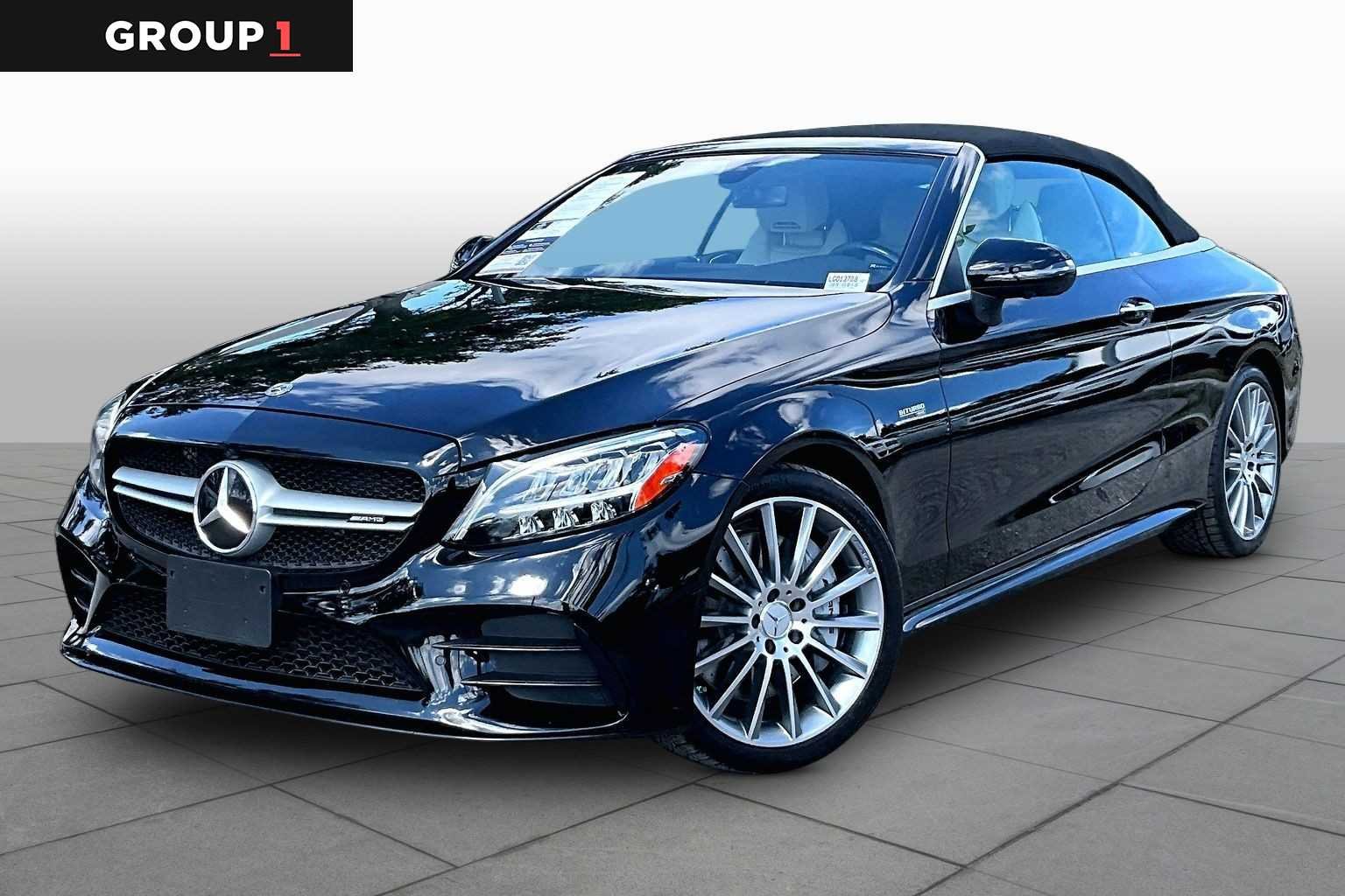 2020 Mercedes-Benz C-Class AMG C43 4MATIC's photo