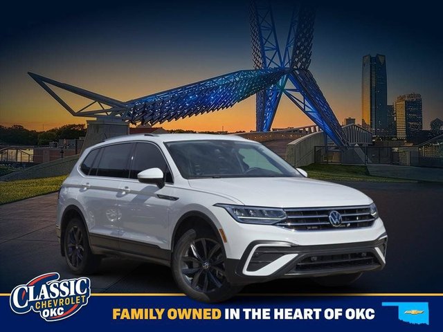 2024 Volkswagen Tiguan SE