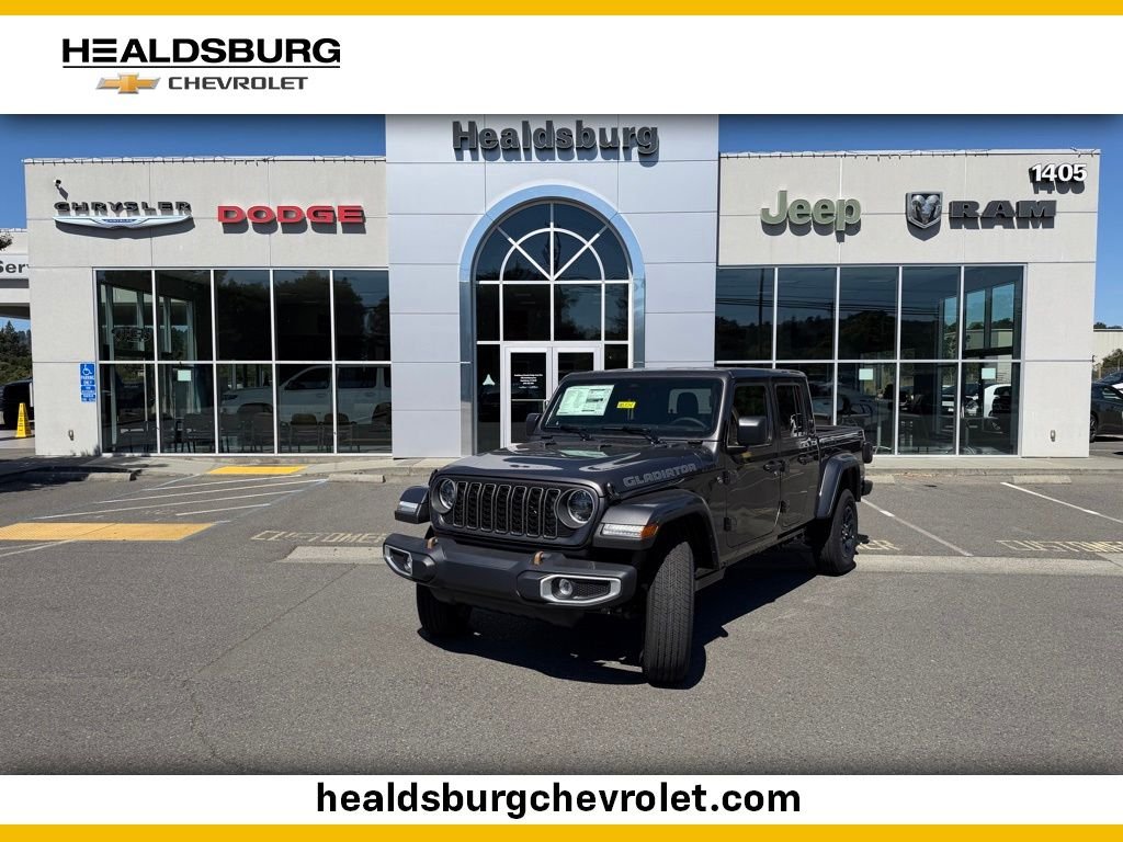 2026 Jeep Gladiator 85th Anniversary Edition Auto's photo