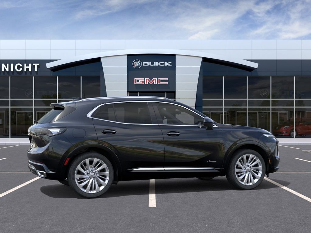 New 2026 Ebony Twilight Metallic Buick Avenir image 5