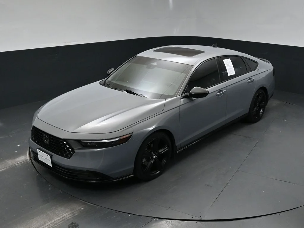 Used 2023 Gray Honda Sport-L image 39