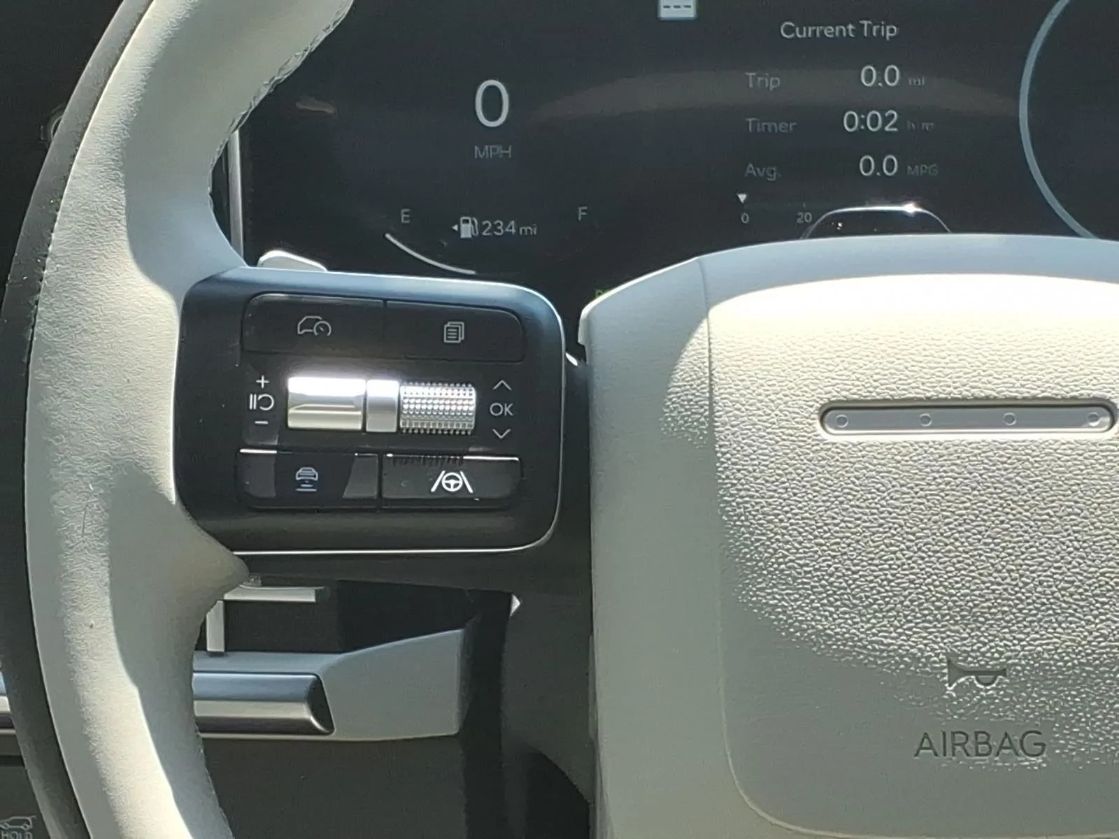 New 2026 Atlantis Blue Hyundai Calligraphy image 14