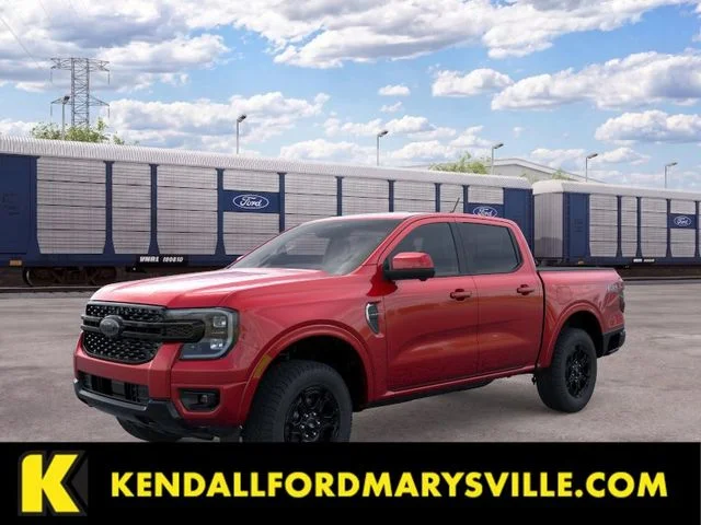 2026 Ford Ranger