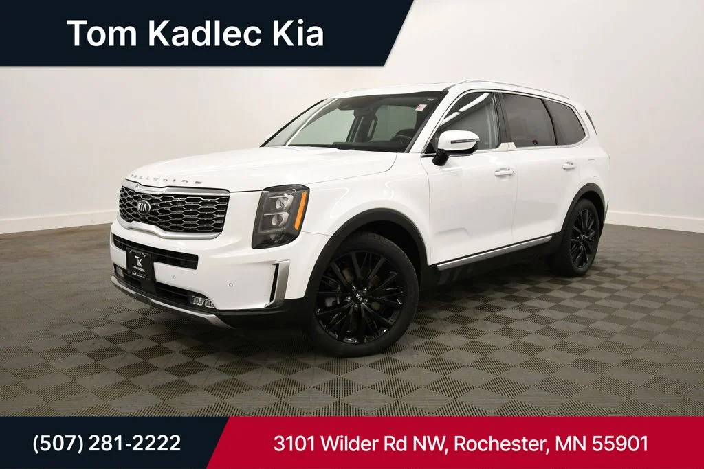2020 Kia Telluride