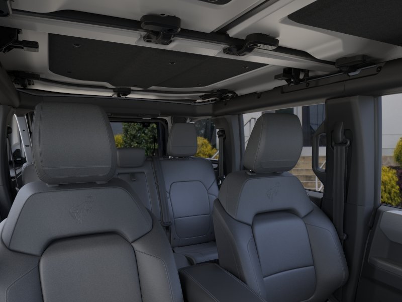 New 2026 Avalanche Gray Ford Big Bend image 42