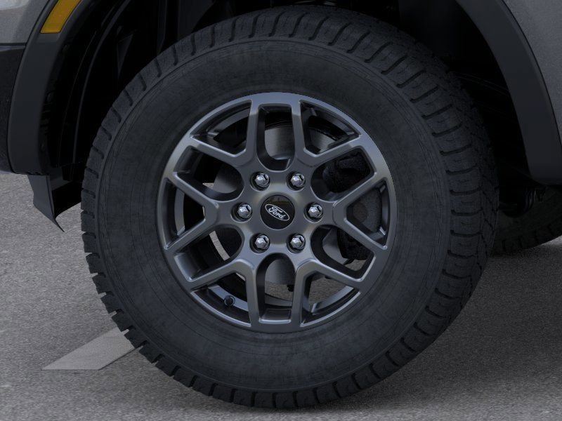 New 2026 Carbonized Gray Metallic Ford XLT image 19