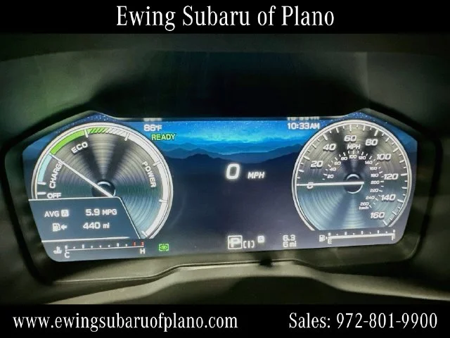 Certified Used 2026 Yellow Subaru Limited image 12