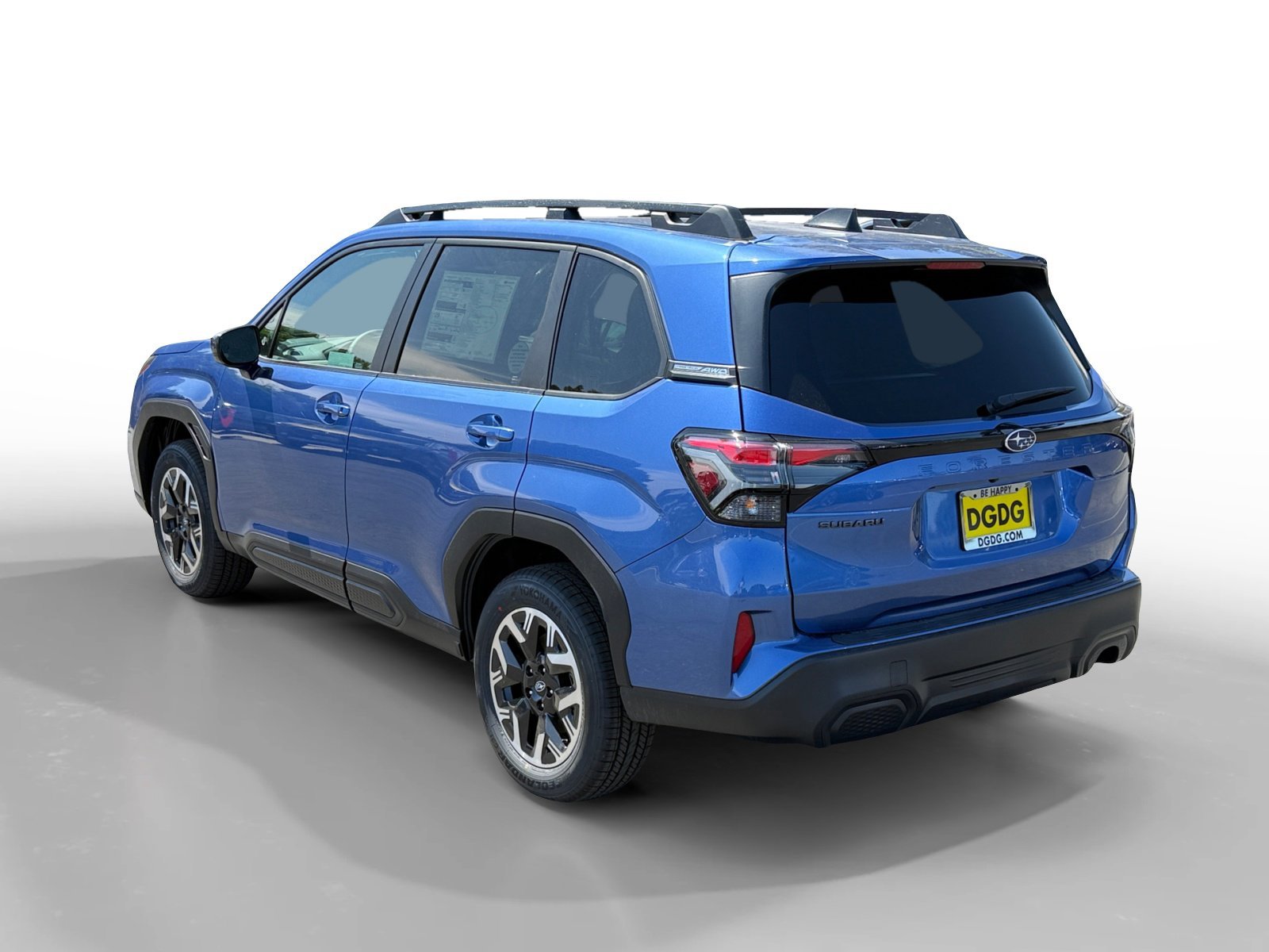 New 2026 DAYBREAK BLUE PEARL Subaru Premium image 3