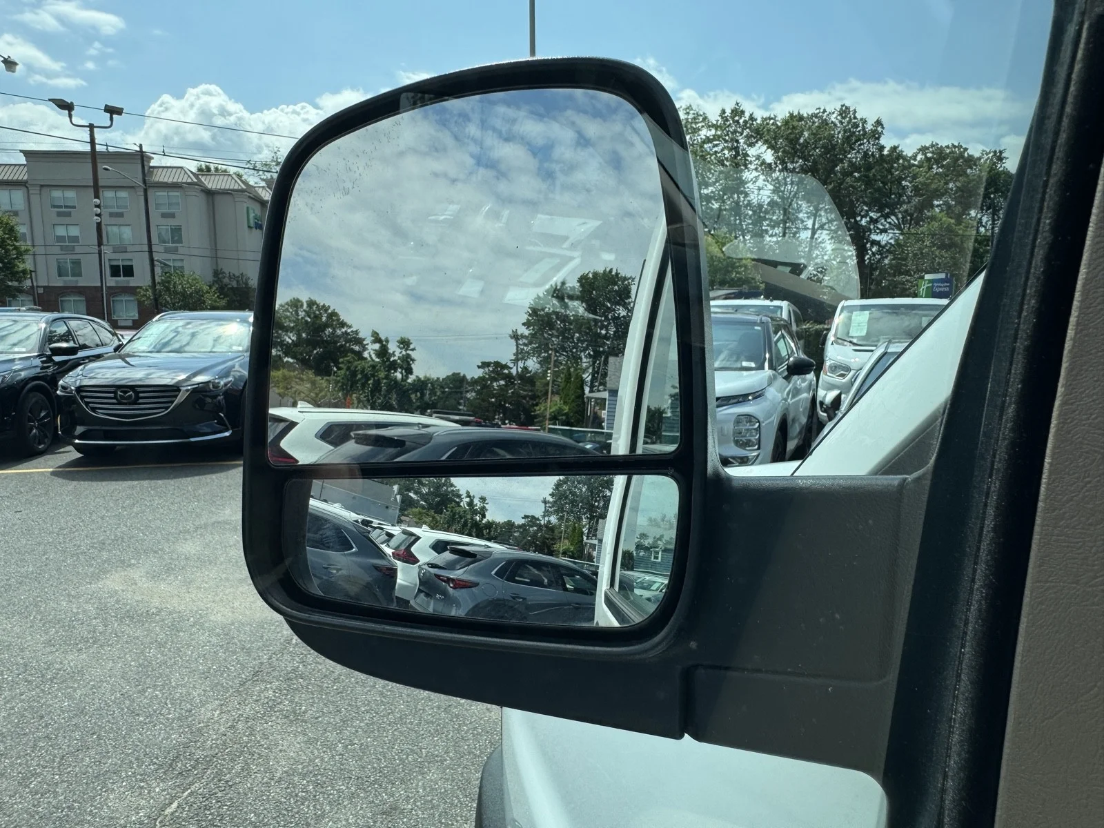 Used 2021 Summit White Chevrolet Work Van 2500 135