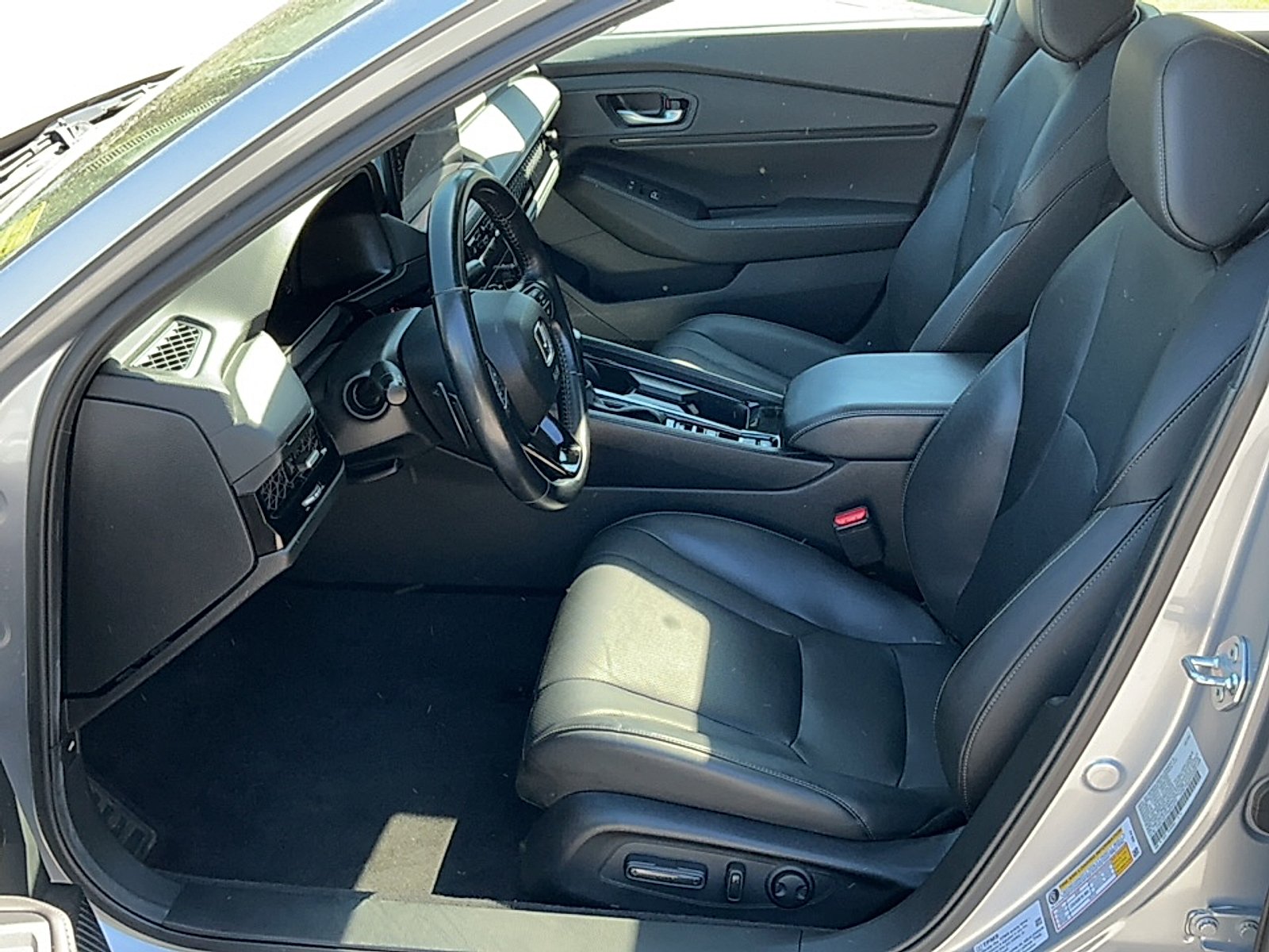 2024 Honda Accord Hybrid Sport-L - Photo 14