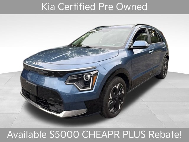 2024 Kia Niro Wind