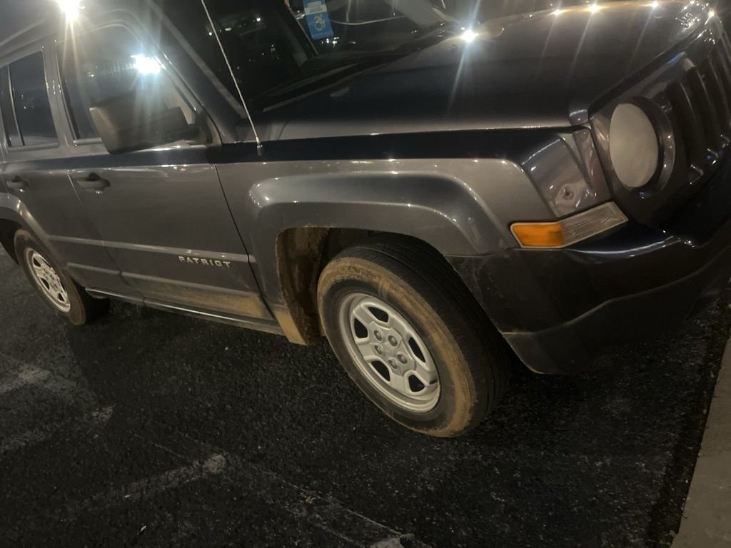 2014 Jeep Patriot Sport