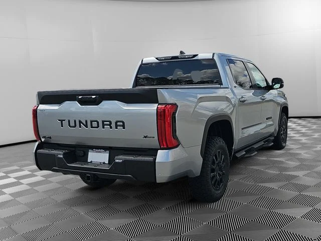 New 2026 Celestial Silver Metallic Toyota SR5 image 5