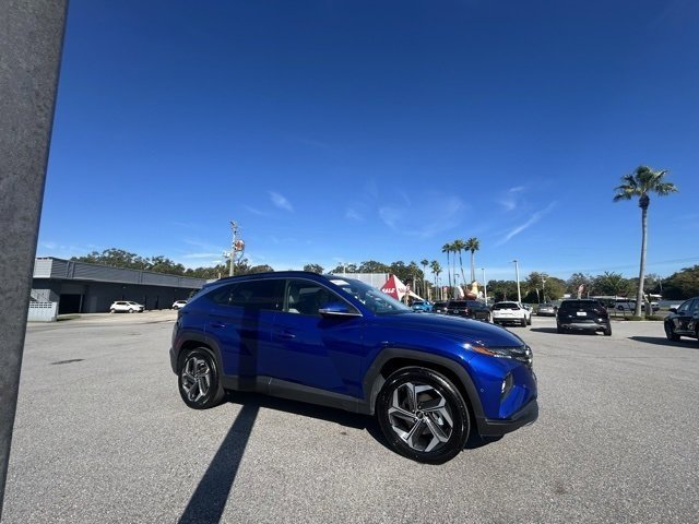 2024 Hyundai Tucson Limited photo 3