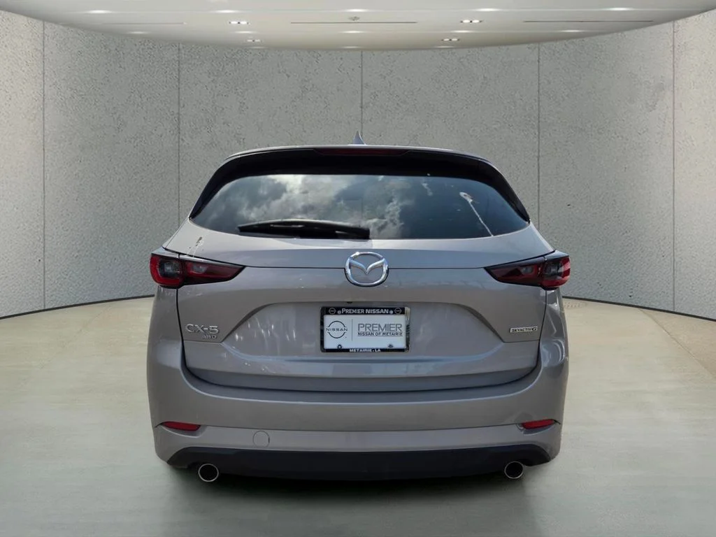 Used 2025 Silver Mazda 2.5 S Preferred Package image 4