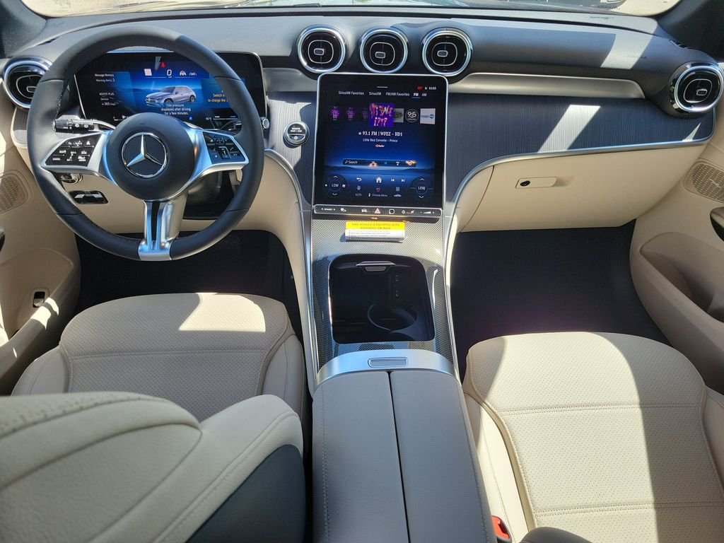 New 2027 Black Mercedes-Benz GLC 300 image 12