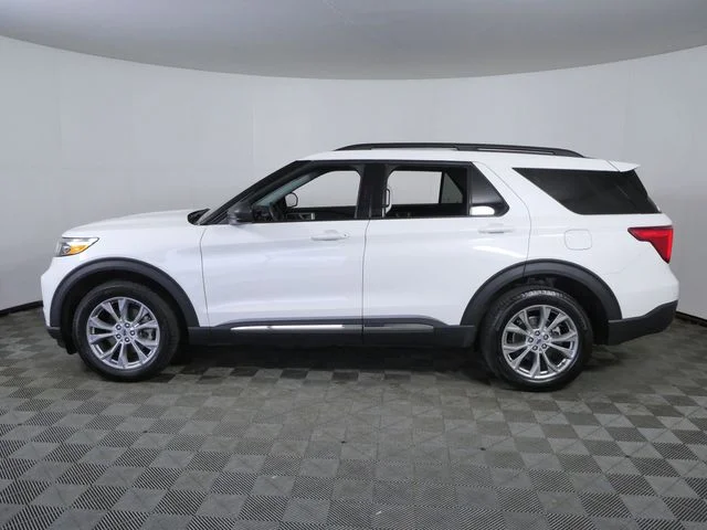 Certified Used 2024 White Ford XLT image 6