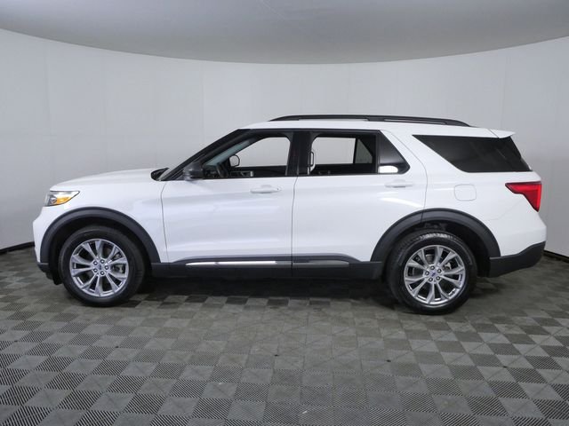 Certified Used 2024 White Ford XLT image 6