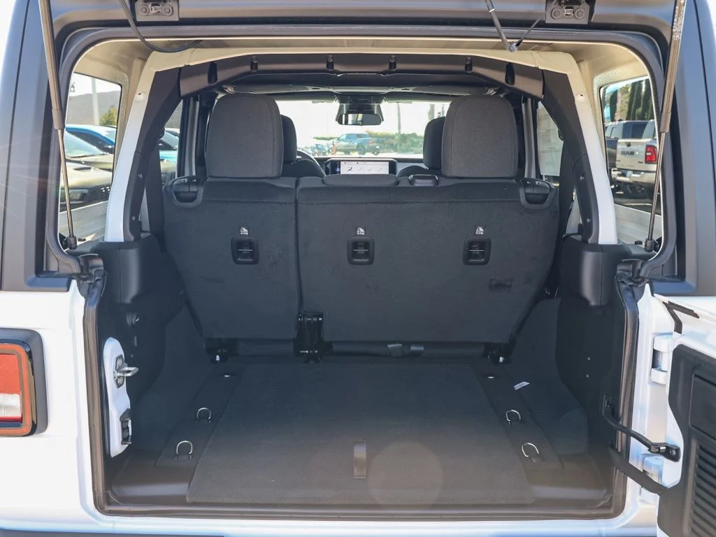 2026 Jeep Wrangler 4-Door Sport S - Photo 16
