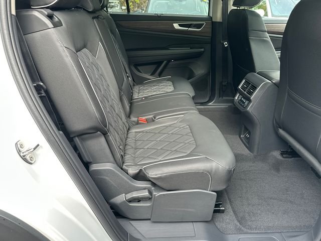 New 2026 White Volkswagen 2.0T SEL Premium R-Line image 15