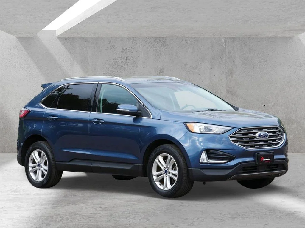 2019 Ford Edge SEL AWD's photo