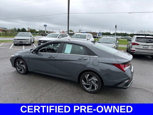 2026 Hyundai Elantra Limited - Photo 14