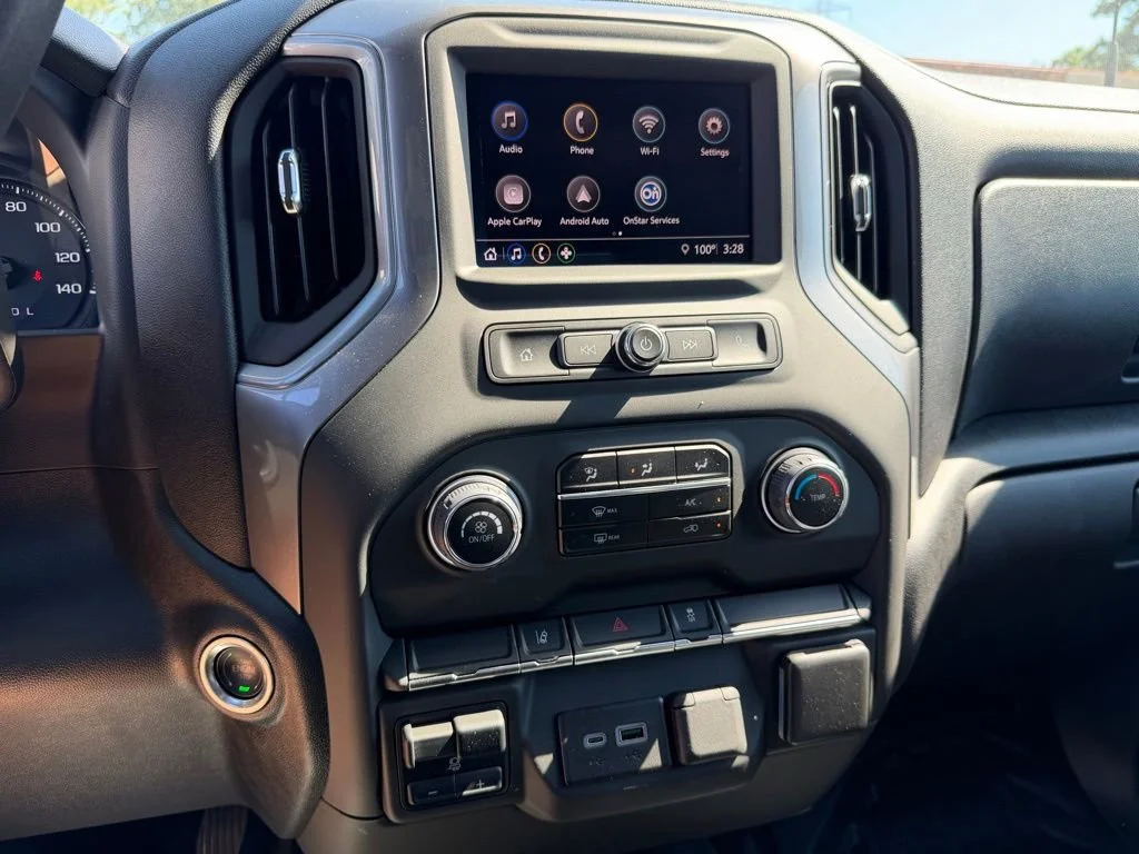2024 Chevrolet Silverado 3500 HD Work Truck - Photo 21