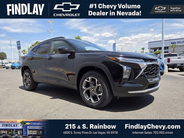 2026 Chevrolet Trax LT's photo