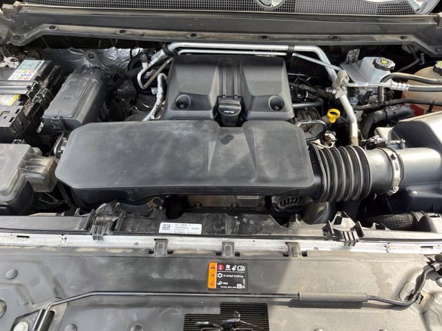 Used 2023 BLACK Chevrolet 4WD Trail Boss image 26