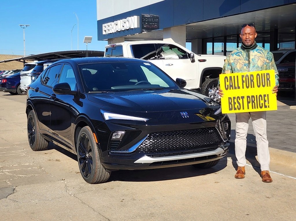 2026 Buick Envista Sport Touring