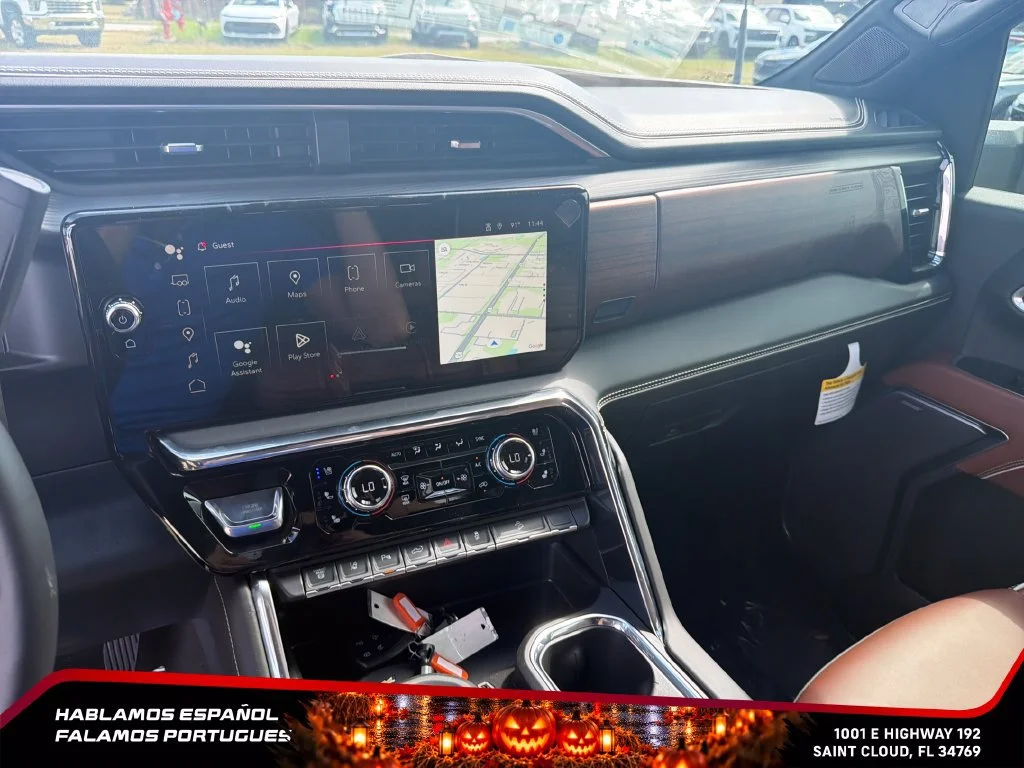 2026 GMC Sierra 2500HD Denali Ultimate - Photo 20