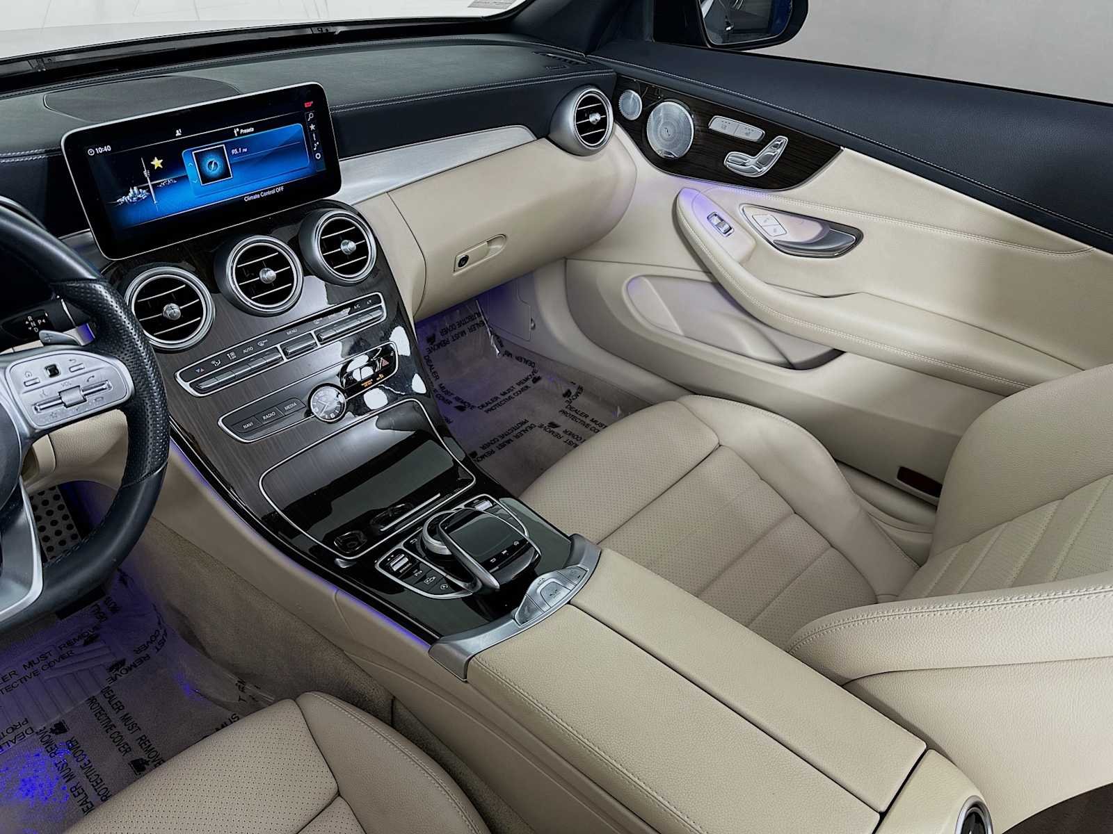 Used 2023 Selenite Grey Metallic Mercedes-Benz C 300 image 24