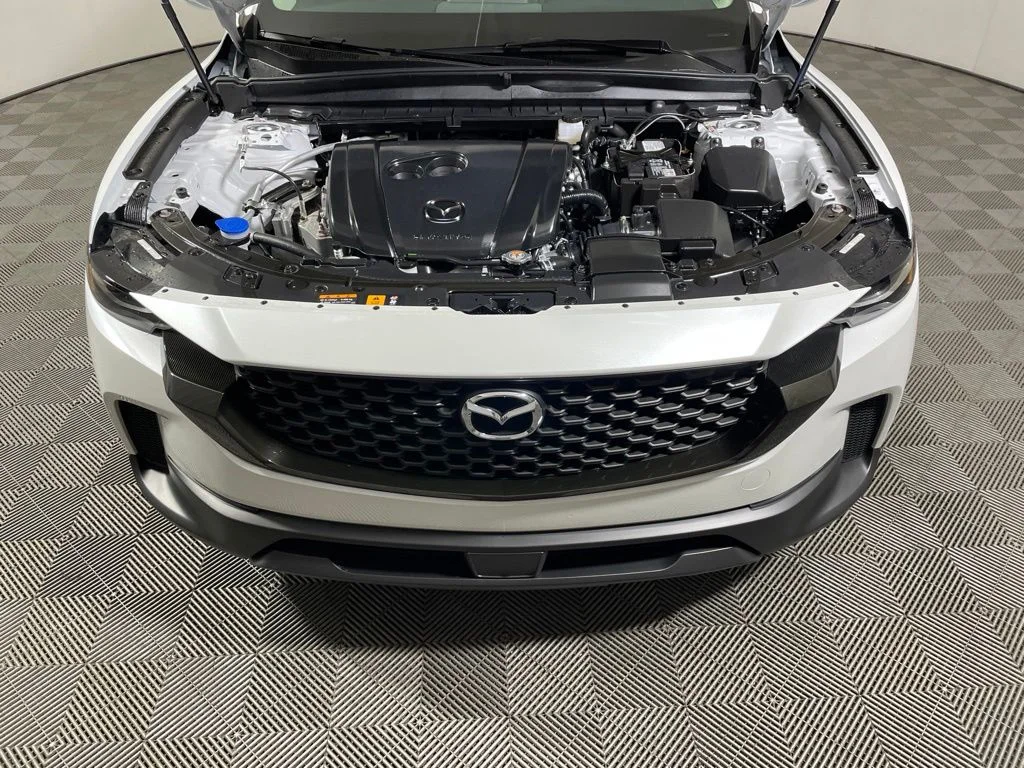 New 2026 Wind Chill Pearl Mazda 2.5 S Select AWD image 25