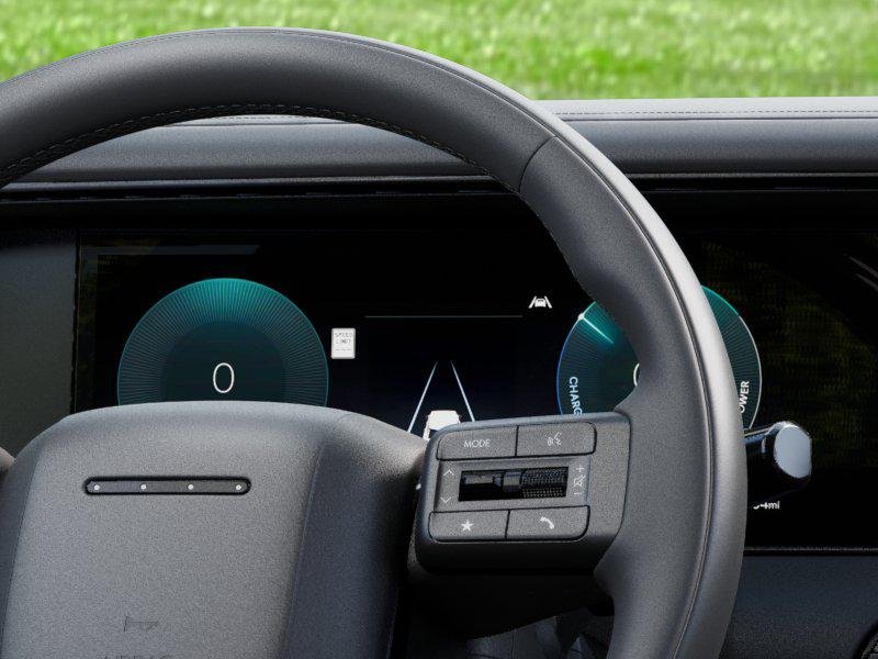 New 2027 Ecotronic Gray Pearl Hyundai Calligraphy Black Ink image 14