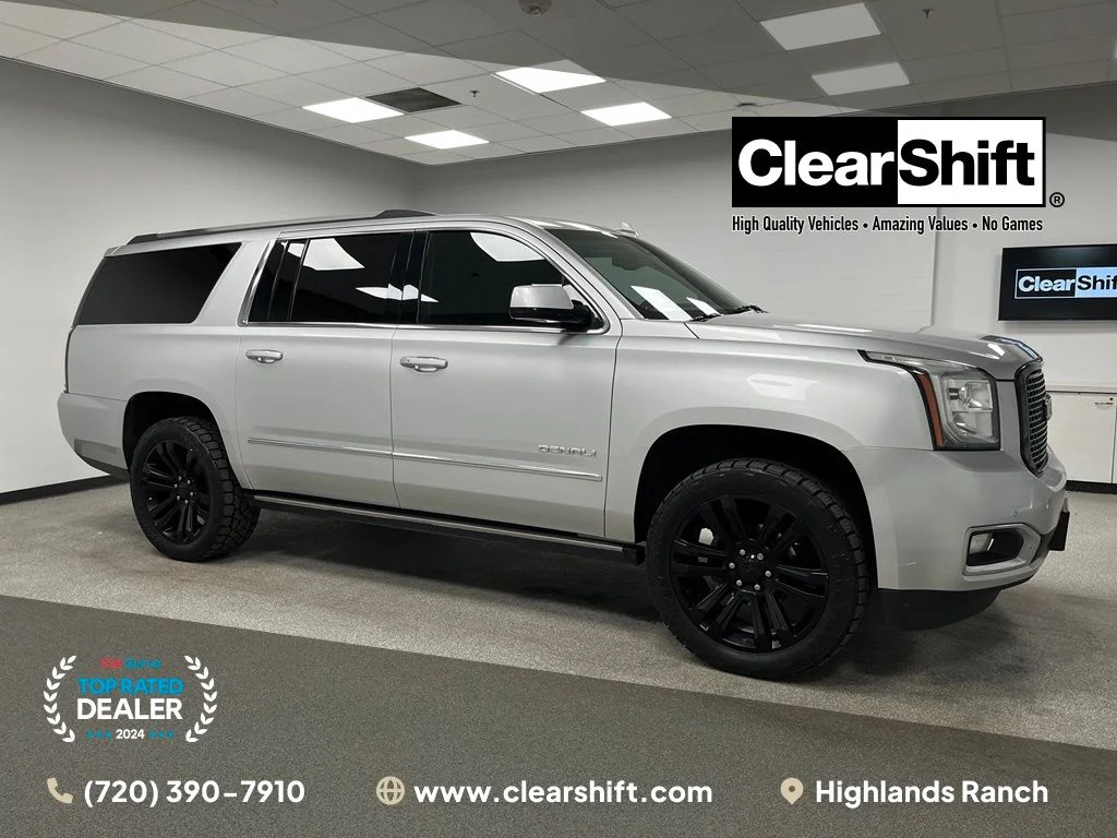 2017 GMC Yukon Denali AWD's photo