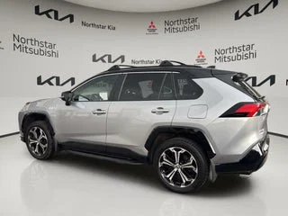 Used 2023 Silver Toyota XSE image 4