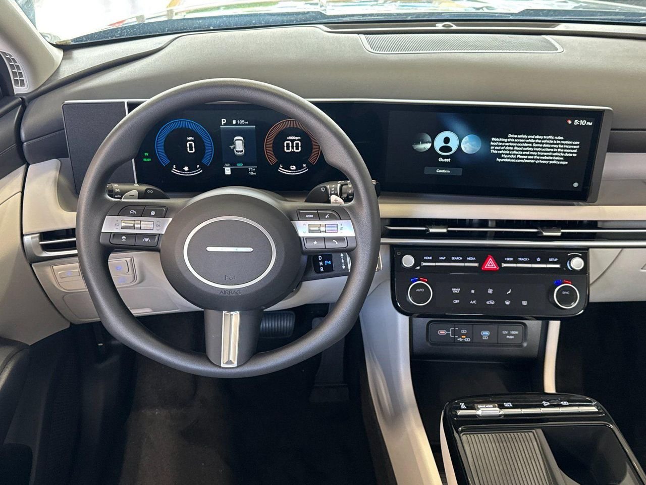New 2026 Blue Hyundai Blue image 13